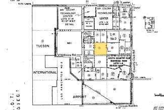 Plus de détails pour 2701-2731 E Elvira Rd, Tucson, AZ - Industriel à louer