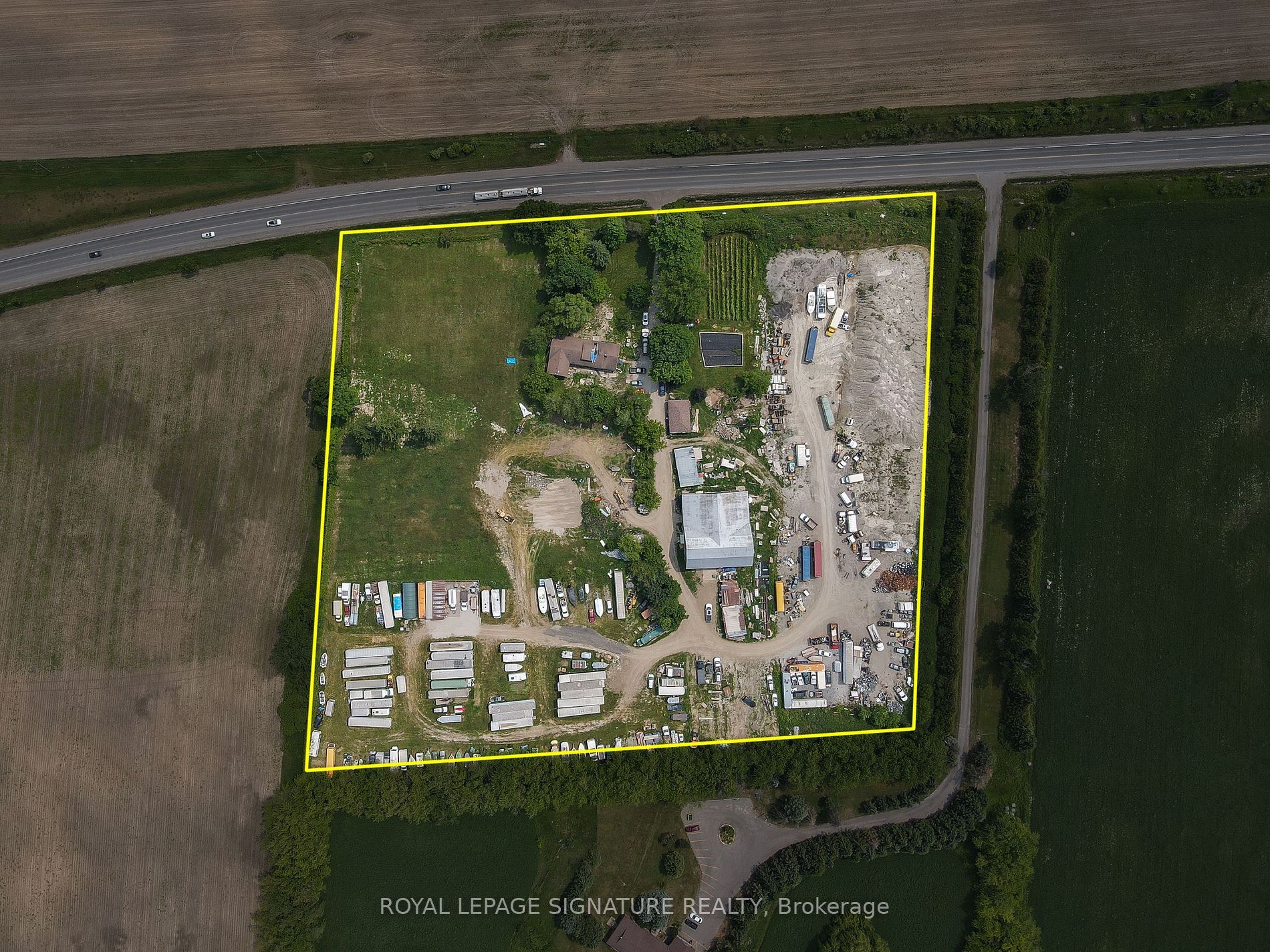 6530 Bloomington Rd, Whitchurch-Stouffville, ON for lease Building Photo- Image 1 of 5