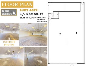 4551-4701 Mack Rd, Sacramento, CA for lease Interior Photo- Image 1 of 3