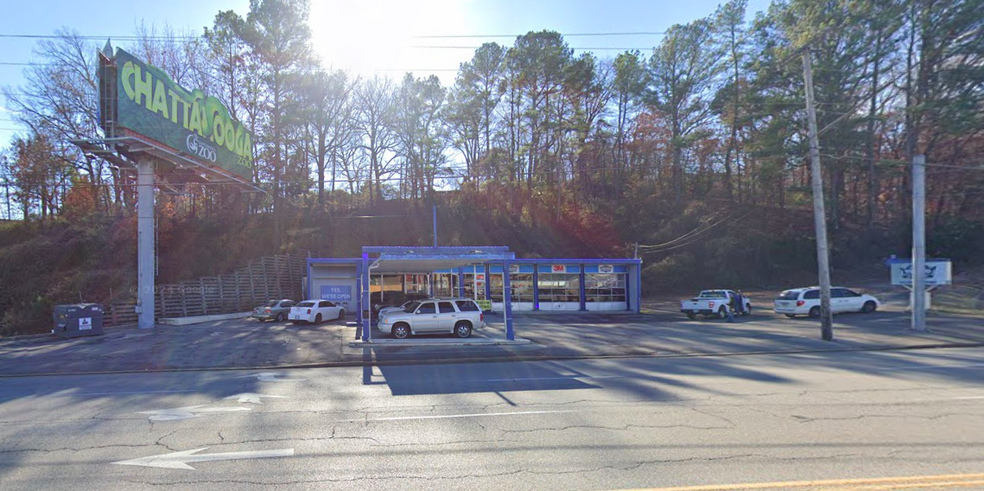 4000 Hixson Pike, Chattanooga, TN for lease - Building Photo - Image 2 of 9