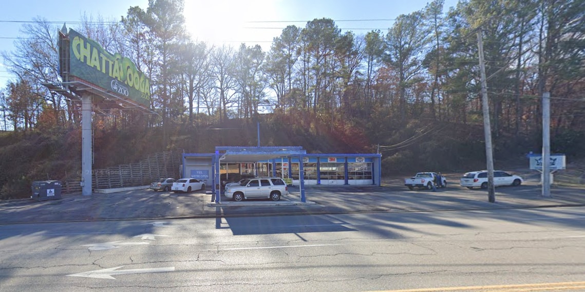 4000 Hixson Pike, Chattanooga, TN for lease Primary Photo- Image 1 of 10