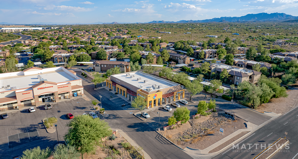 7730 N Cortaro Rd, Marana, AZ à vendre - Photo du b timent - Image 1 de 3