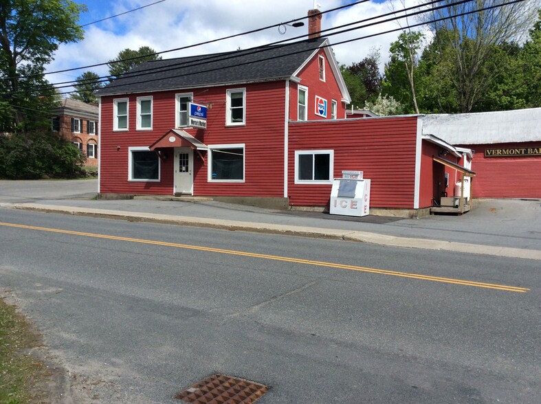 55 Main St, North Springfield, VT à vendre - Photo principale - Image 1 de 1