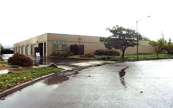 1758 Industrial Way, Napa, CA for lease - Building Photo - Image 3 of 4