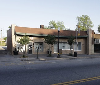 Plus de détails pour 3711 Main St, College Park, GA - Commerce de détail à vendre