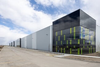 Plus de détails pour 11575 Stonehill Dr NE, Calgary, AB - Industriel à louer