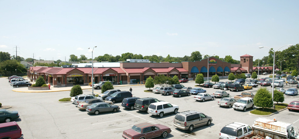 211 Providence Rd, Chesapeake, VA for lease - Primary Photo - Image 1 of 6