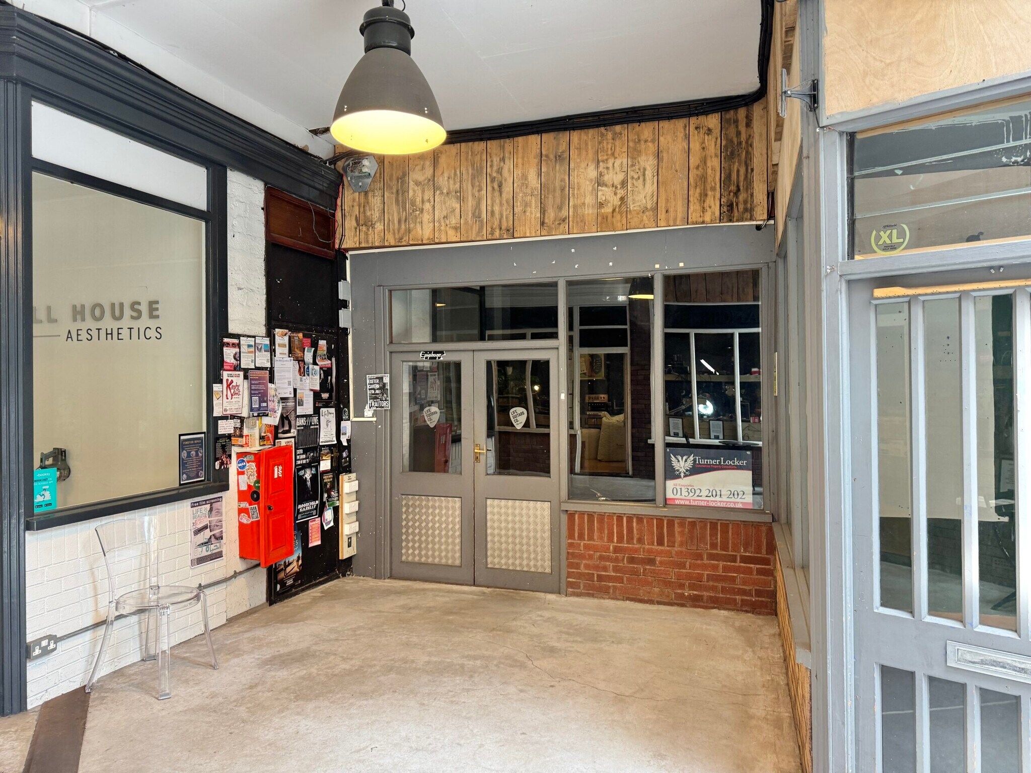 Fore St, Exeter à vendre Photo du bâtiment- Image 1 de 1