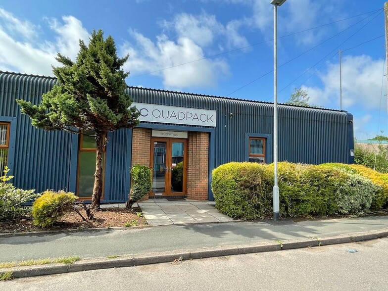 Unit 1 Leekbrook Way, Leek for lease - Building Photo - Image 2 of 26