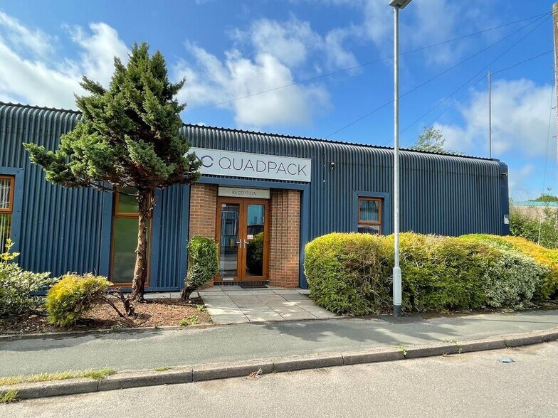 Unit 1 Leekbrook Way, Leek à louer - Photo du bâtiment - Image 2 de 26