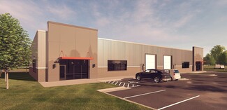 Plus de détails pour 590 N Central St, Olathe, KS - Industriel à vendre