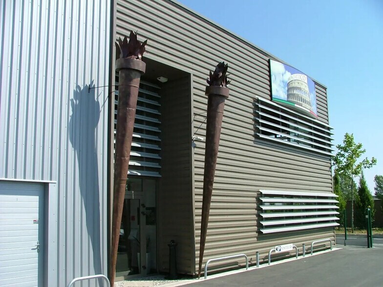 Bureau dans Toulouse à louer - Photo du bâtiment - Image 1 de 5