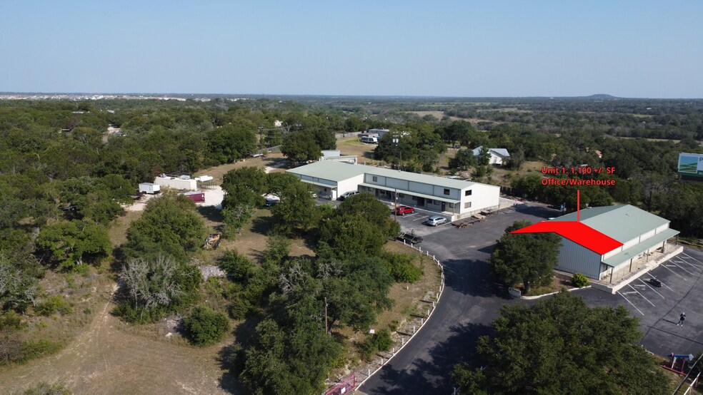 3051 US-183, Liberty Hill, TX à louer - Aérien - Image 2 de 8