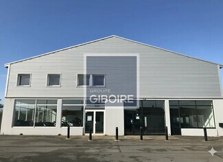 Plus de détails pour Industriel à louer