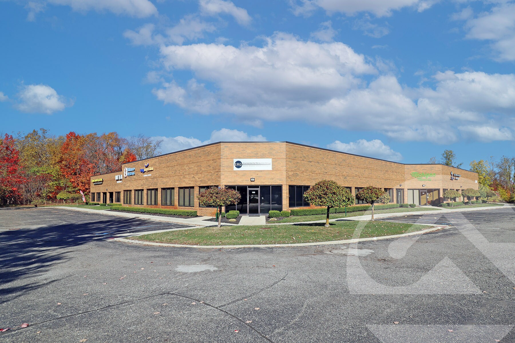 28003 Center Oaks Ct, Wixom, MI for lease Building Photo- Image 1 of 1