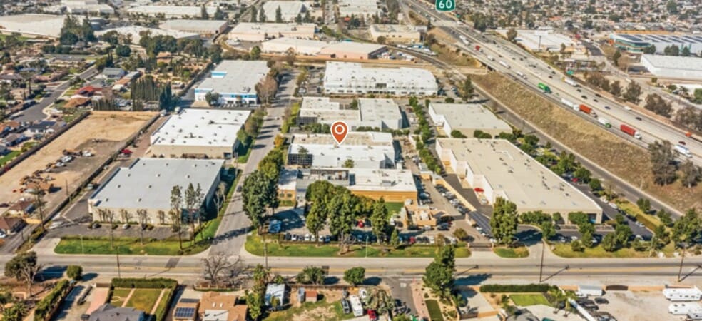 3668 Placentia Ct, Chino, CA for lease - Aerial - Image 3 of 5