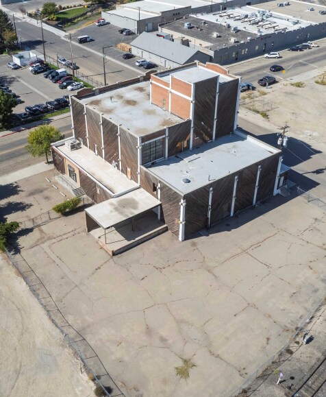 401 Main St, Caldwell, ID à vendre - Photo du bâtiment - Image 2 de 16