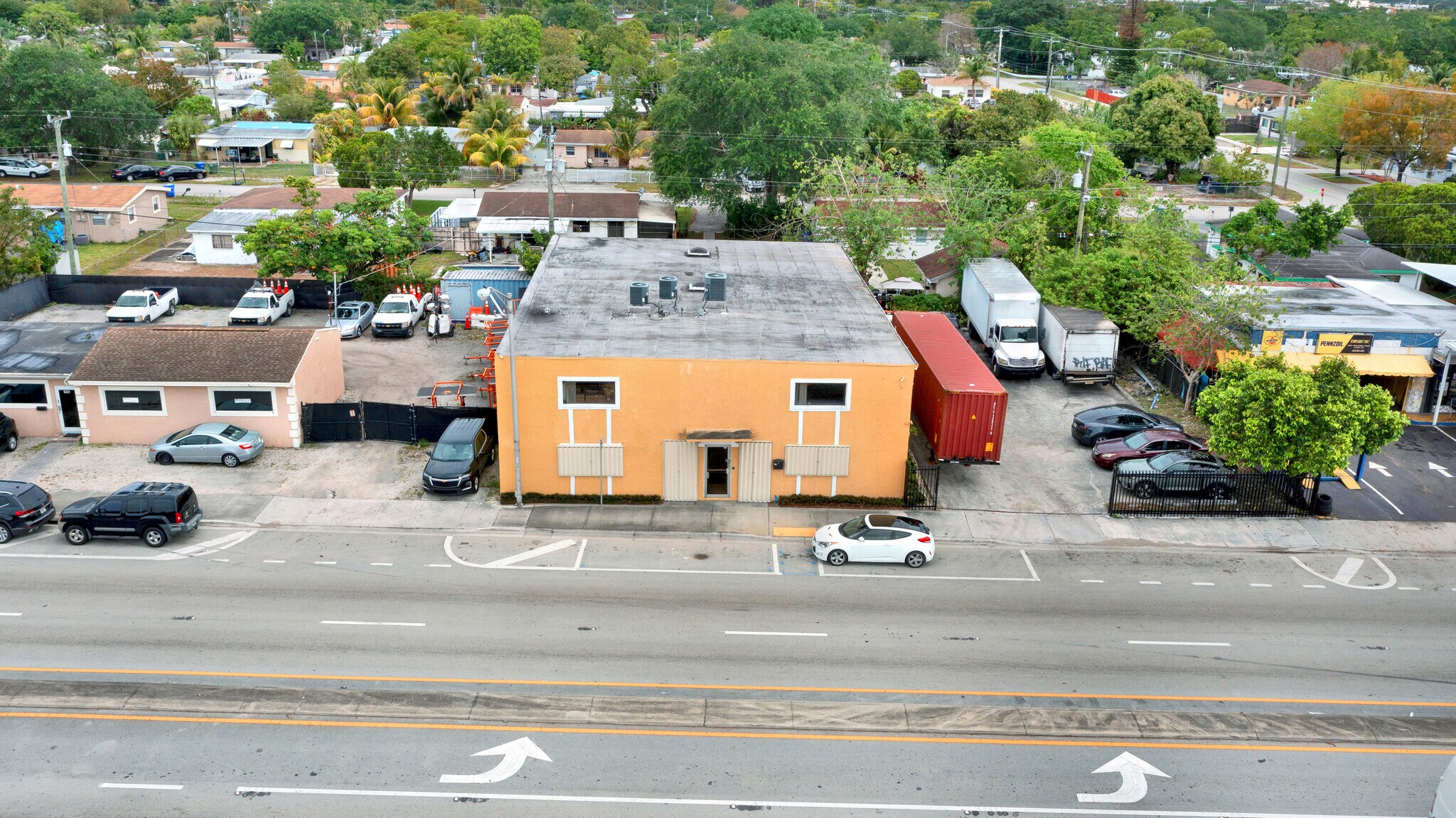 6211 Pembroke Rd, Miramar, FL à vendre Photo du bâtiment- Image 1 de 1