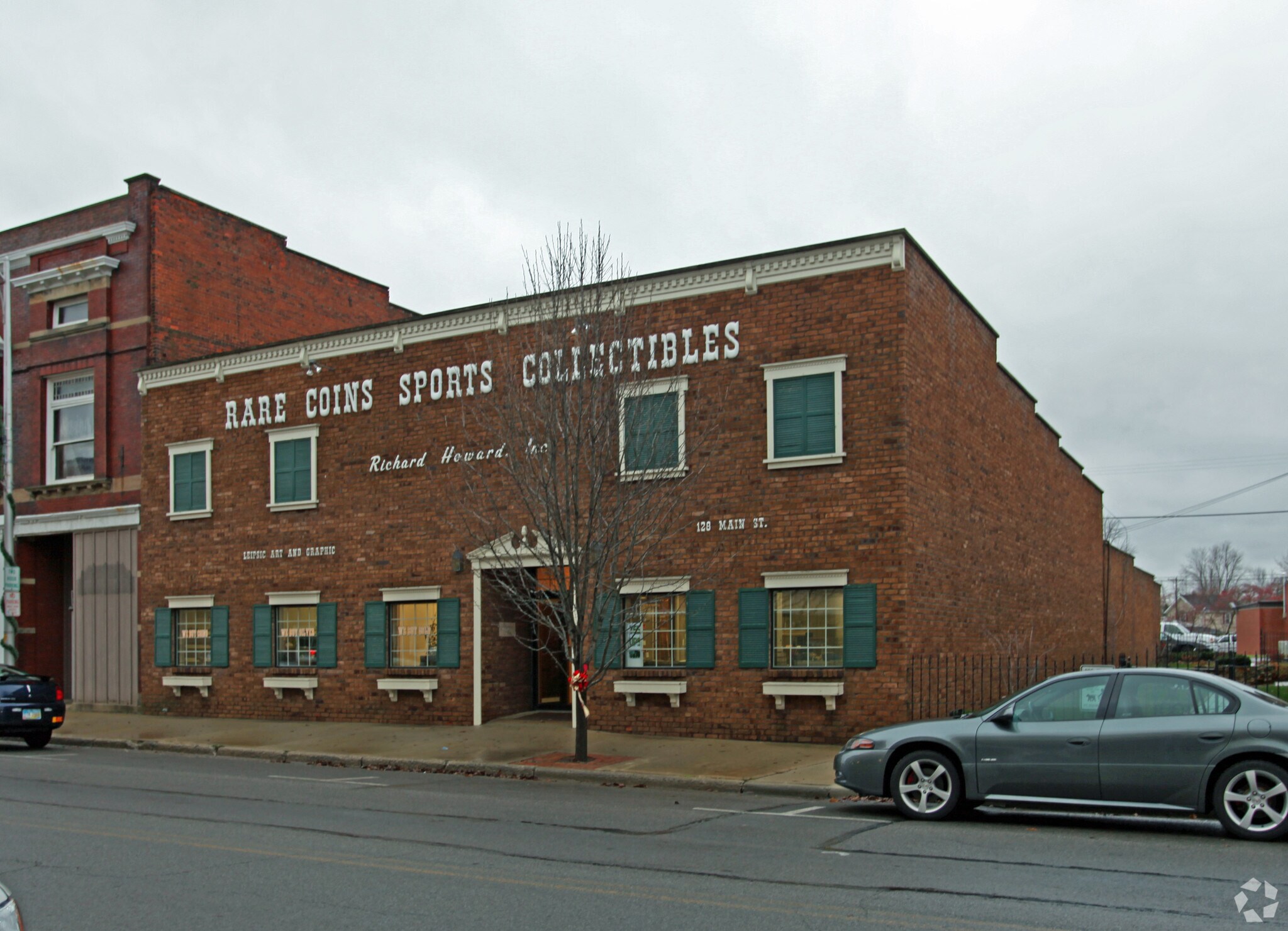 128 E Main St, Leipsic, OH à vendre Photo principale- Image 1 de 3