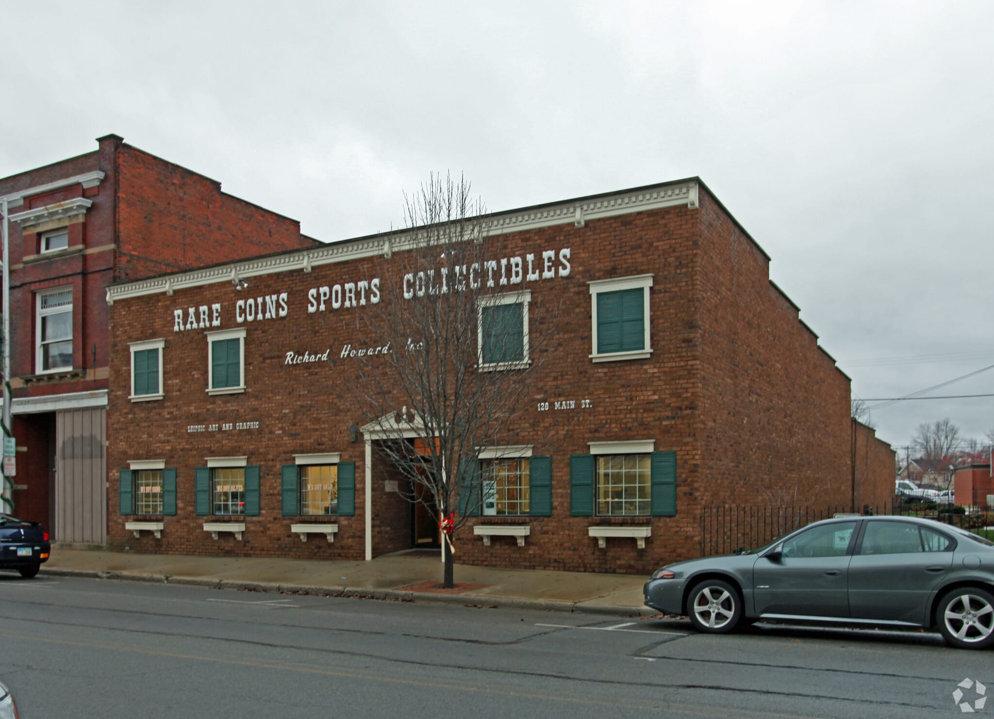 128 E Main St, Leipsic, OH for sale Primary Photo- Image 1 of 3