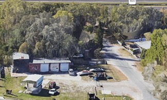 Plus de détails pour 2911 Thonotosassa Rd, Plant City, FL - Vente au détail à vendre