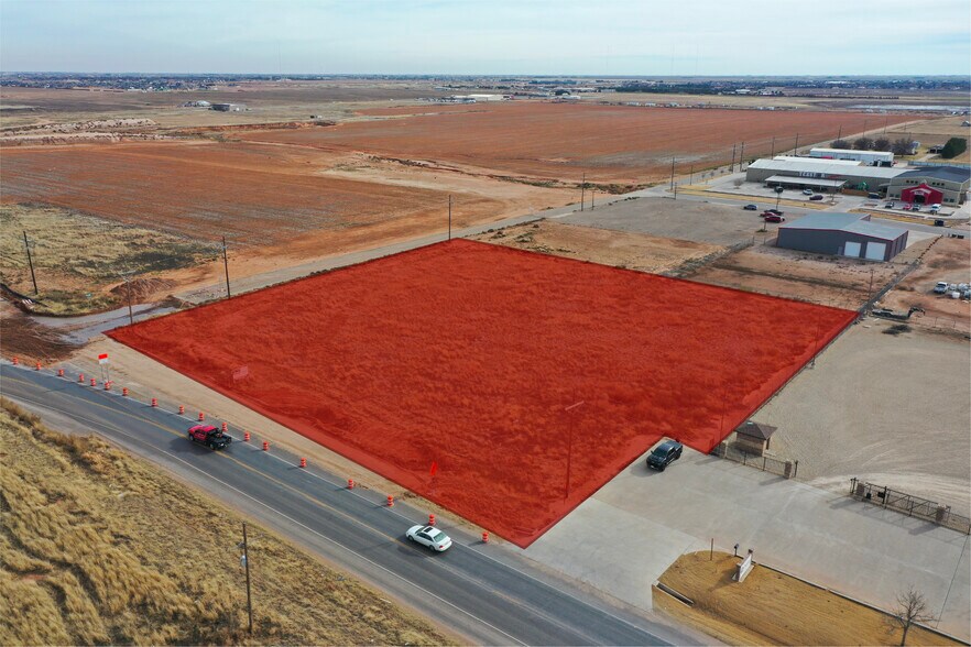 5501 Fm 1585, Lubbock, TX à vendre - Photo du bâtiment - Image 2 de 5