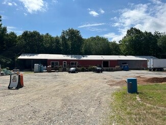 Plus de détails pour 1159 Stafford Street, Rochdale, MA - Industriel à vendre