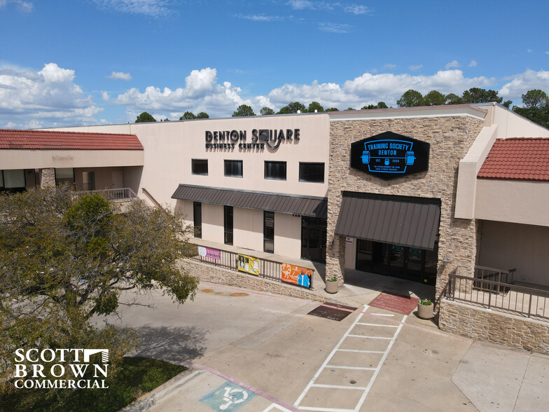 721-725 S Interstate 35, Denton, TX for lease - Building Photo - Image 1 of 16