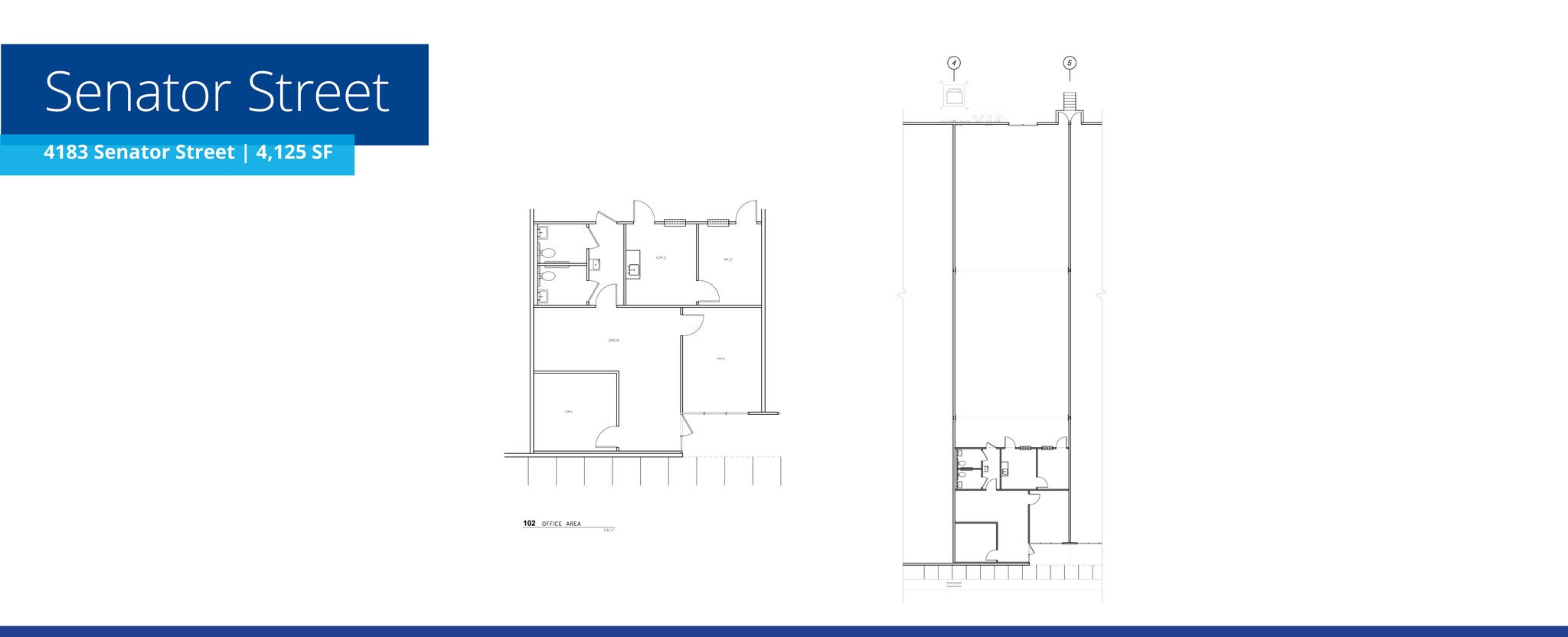 4179-4189 Senator St, Memphis, TN for lease Floor Plan- Image 1 of 1