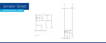 4179-4189 Senator St, Memphis, TN for lease Floor Plan- Image 1 of 1
