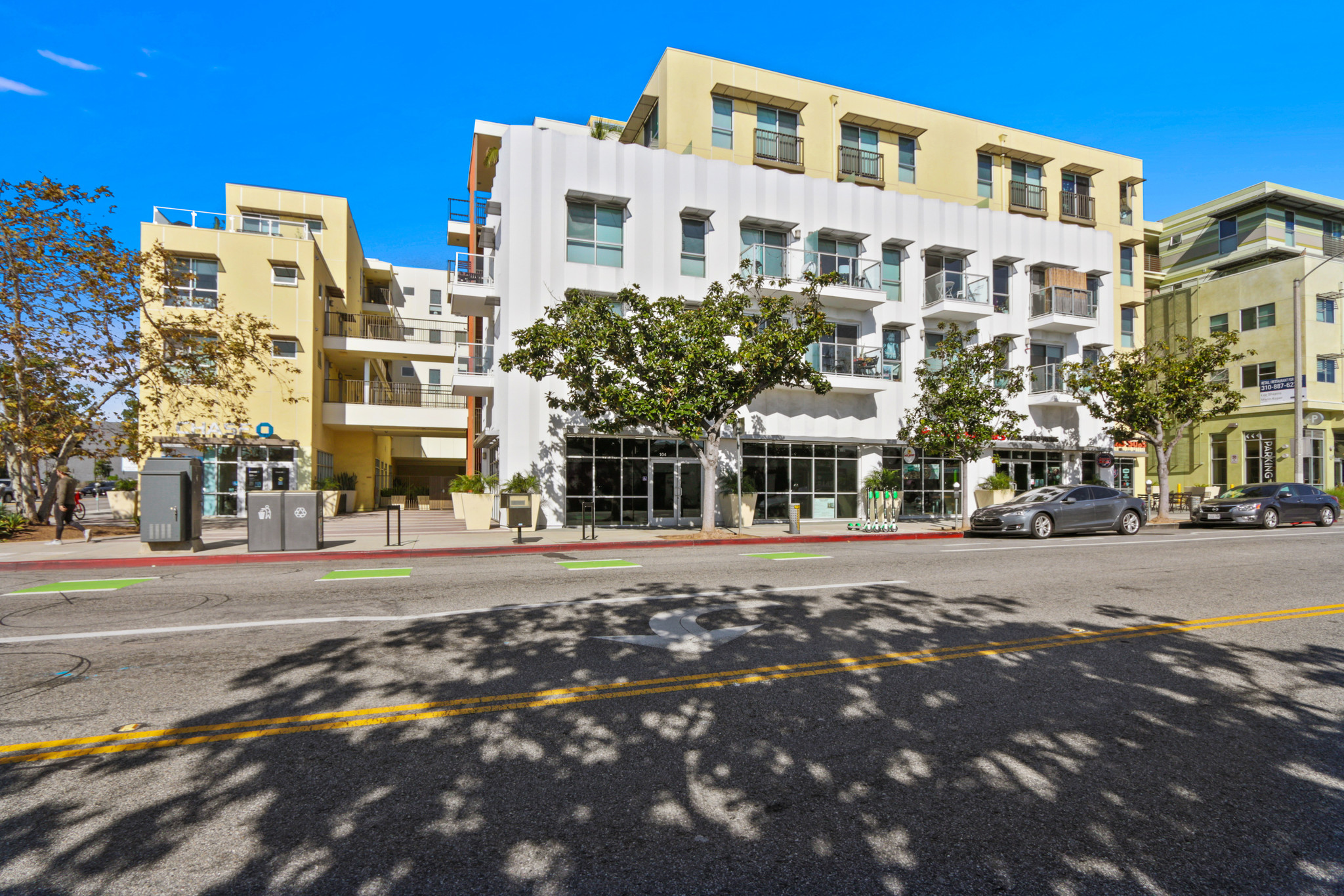 1447 Lincoln Blvd, Santa Monica, CA à vendre Photo du bâtiment- Image 1 de 1