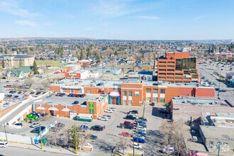 1623 Centre St NW, Calgary, AB - AÉRIEN  Vue de la carte - Image1