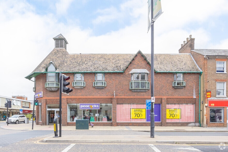 52-54 High St N, Dunstable for lease - Building Photo - Image 2 of 2