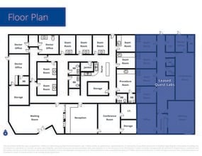 3807 Union Ave, Bakersfield, CA for lease Floor Plan- Image 1 of 1