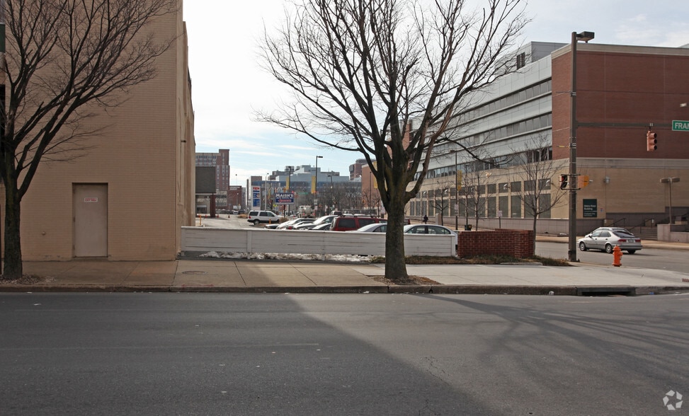 411 N Greene St, Baltimore, MD for sale - Building Photo - Image 2 of 4