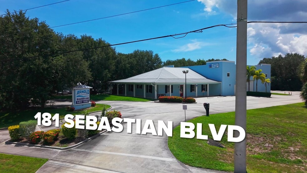 181 Sebastian Blvd, Sebastian, FL for sale - Commercial Listing Video - Image 2 of 44