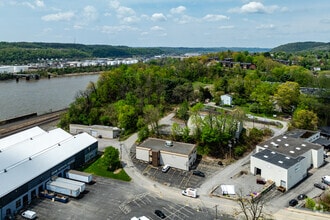 35 Herron Ave, Pittsburgh, PA - AERIAL  map view