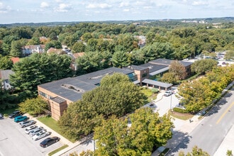 20 Crossroads Dr, Owings Mills, MD - AÉRIEN  Vue de la carte - Image1