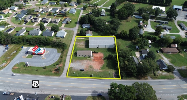 More details for 6114 US-76, Pendleton, SC - Industrial for Lease