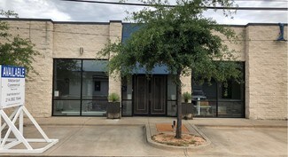 Plus de détails pour 375-395 Howell St, Dallas, TX - Industriel à louer