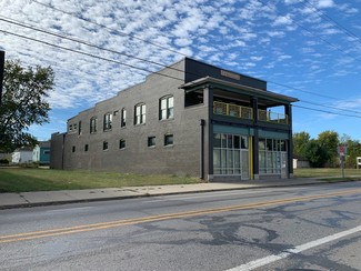 Plus de détails pour 2119 Prospect St, Indianapolis, IN - Bureau à louer