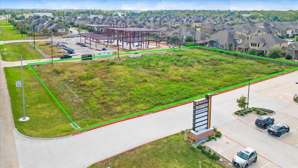 0 FM 1464 Rd, Richmond, TX à vendre - Aérien - Image 1 de 4