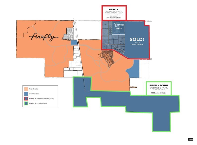 TBD W 2500 N, Fairfield, UT à vendre - Photo du bâtiment - Image 2 de 2