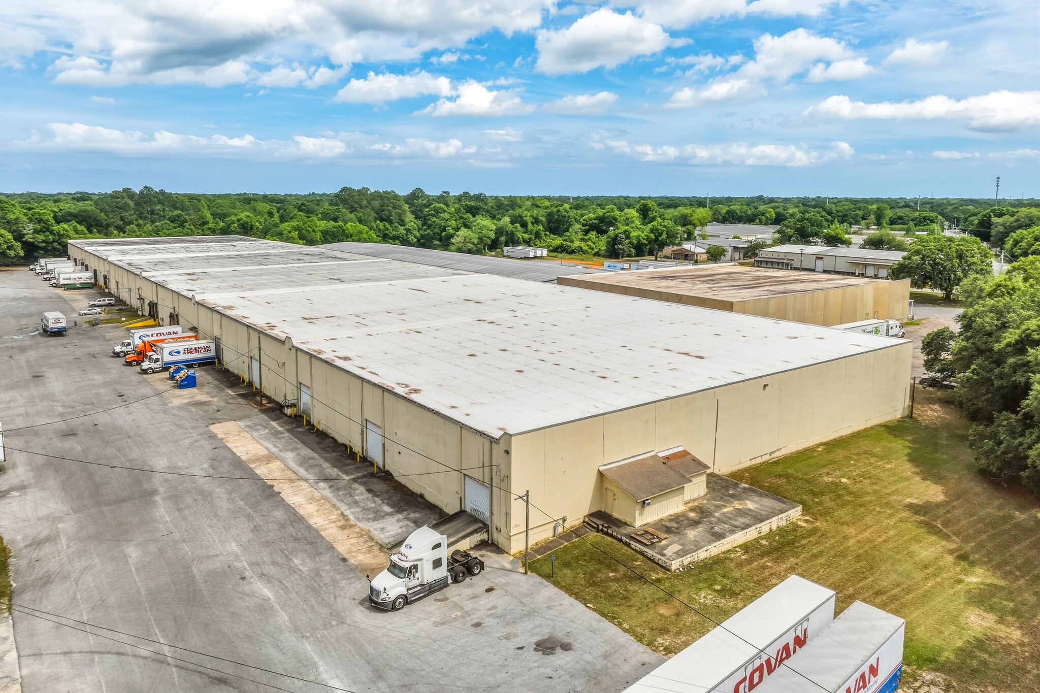 10020 N Palafox St, Pensacola, FL for lease Primary Photo- Image 1 of 34