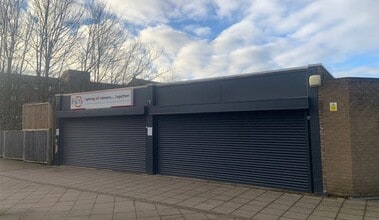 The Precinct, Blaydon On Tyne for lease Building Photo- Image 1 of 1