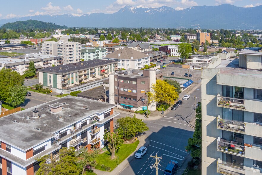 9200 Mary St, Chilliwack, BC à vendre - Aérien - Image 2 de 26