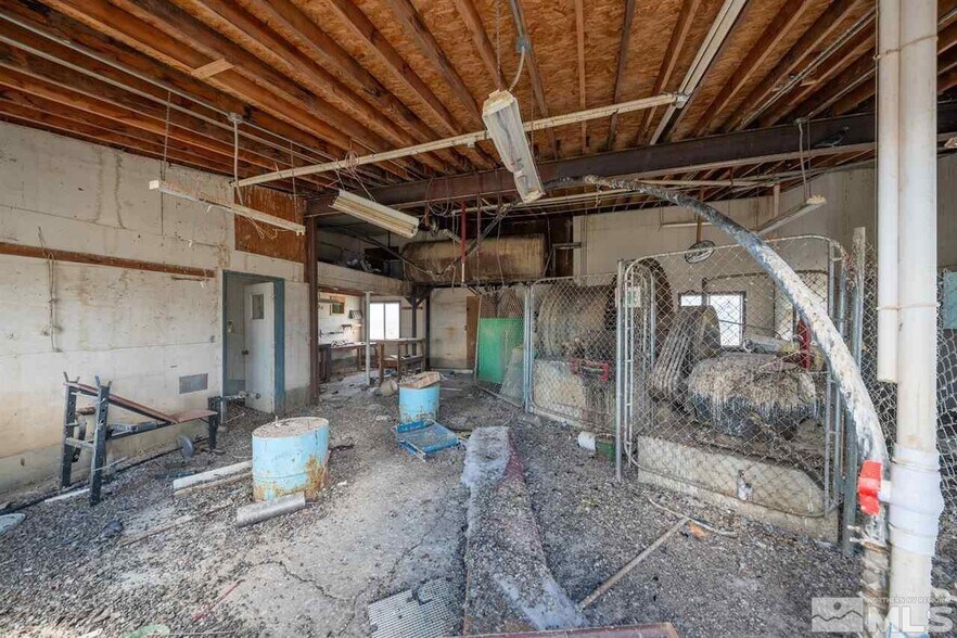 2800 Mason Rd, Winnemucca, NV à vendre - Photo du bâtiment - Image 3 de 37