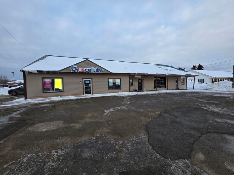 300 North St, Houlton, ME à vendre - Photo du bâtiment - Image 3 de 6