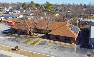 More details for 715 S 8th St, Rogers, AR - Coworking for Lease