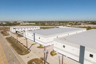 13415 Conklin Ln, Houston, TX - Aérien  Vue de la carte